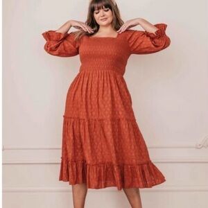 JessaKae Carefree Dress 4x